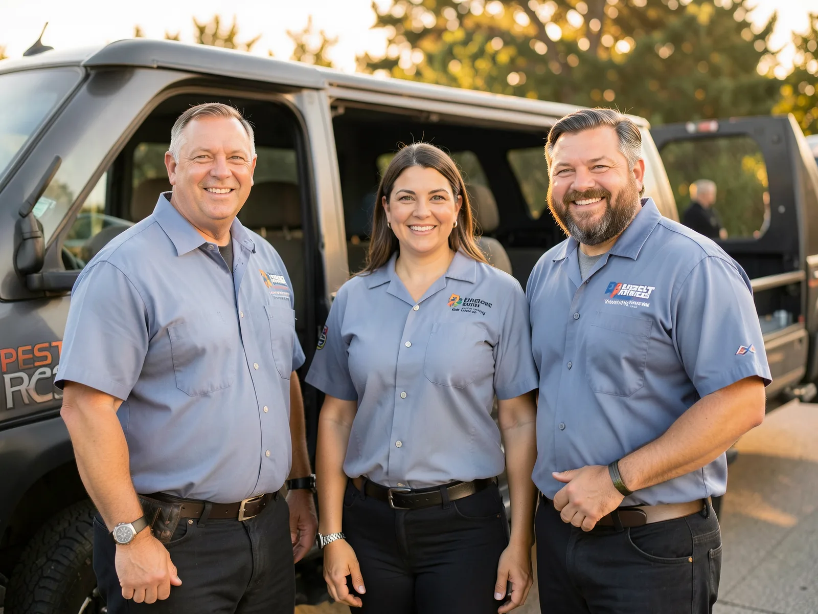 Pest Control company in Kingsbury, TX