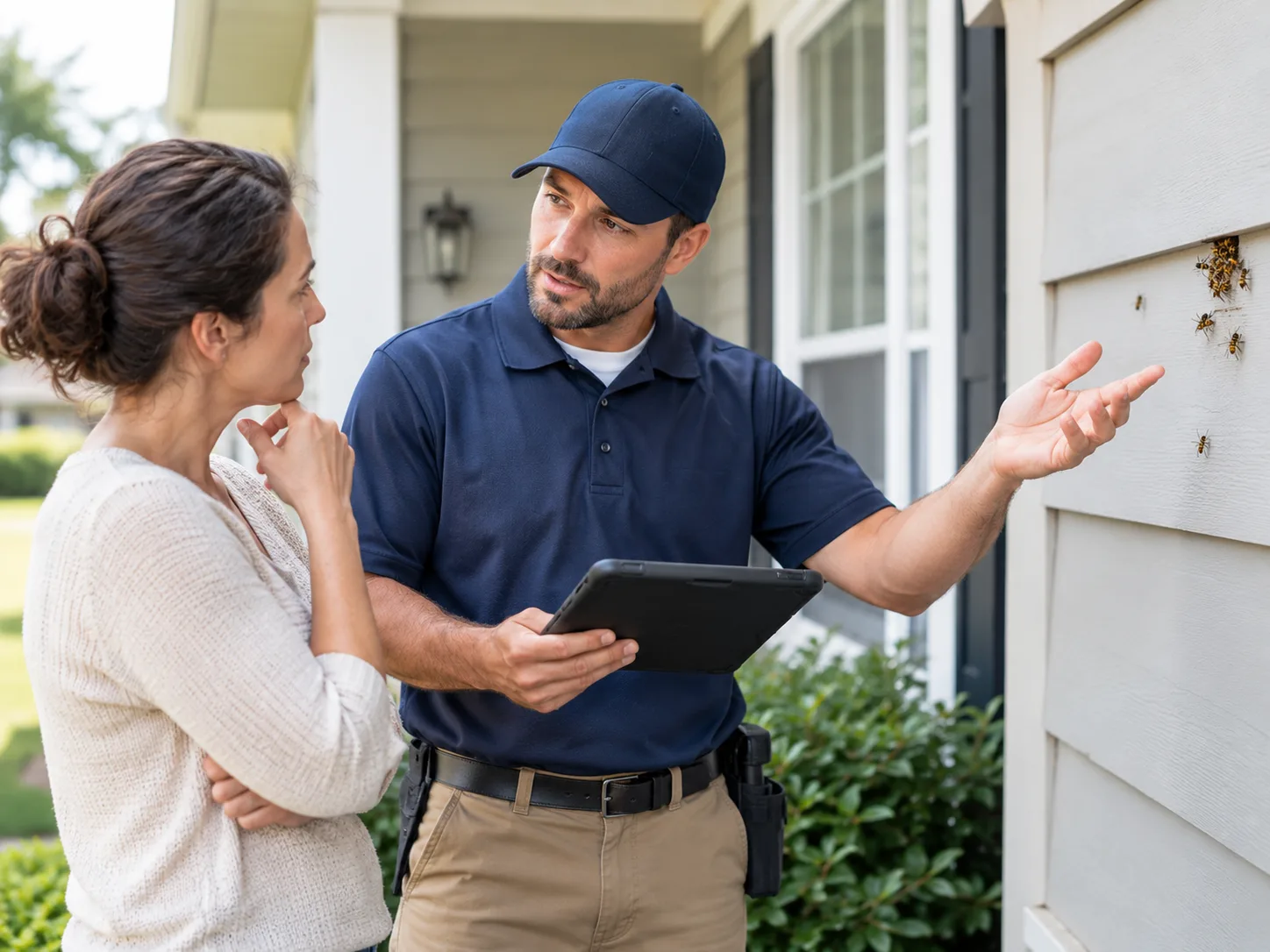 Pest Control Kingsbury, TX FAQs