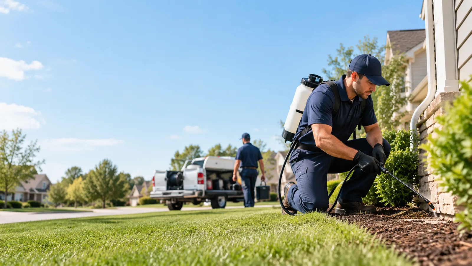 Pest Control in Kingsbury, TX near me